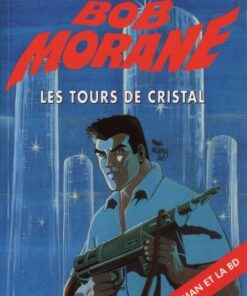Bob Morane Tome 3