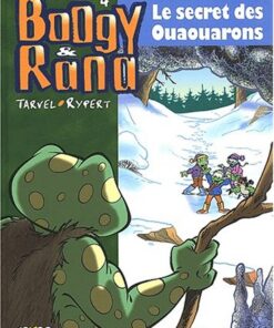 Boogy & Rana Tome 3