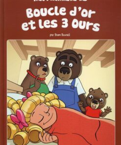 Boucle d'or et les 3 ours