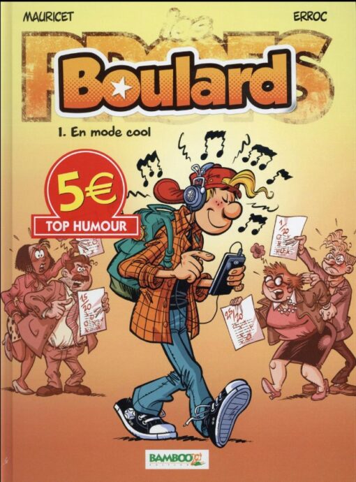 Boulard Tome 1