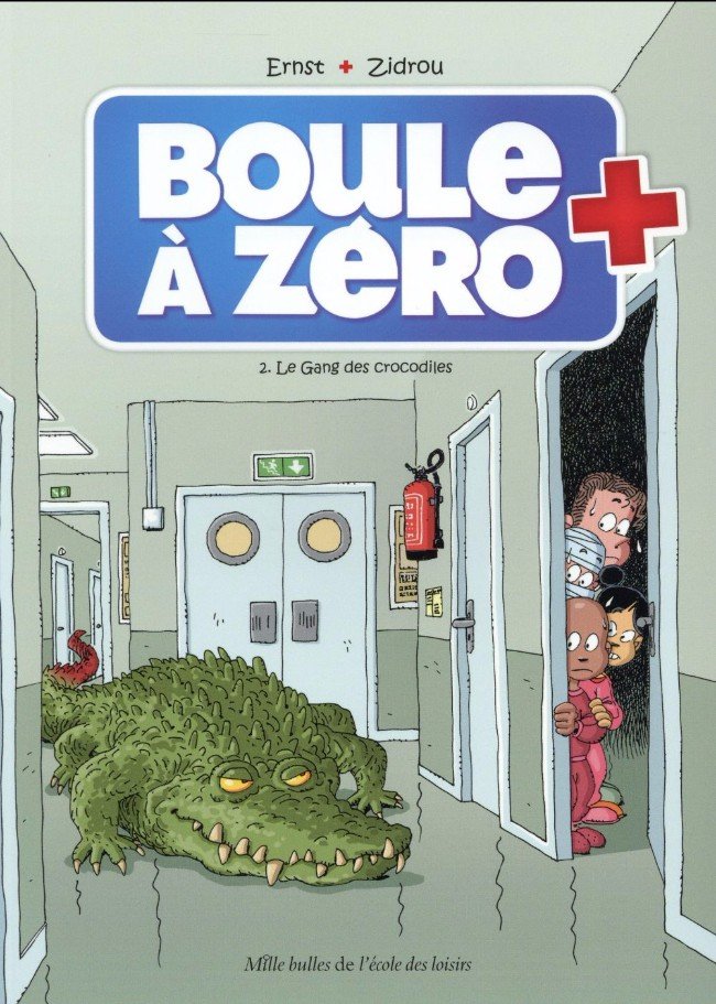 Boule à zéro Tome 2