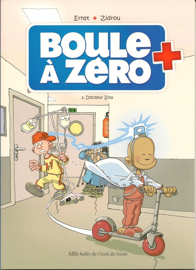 Boule à zéro Tome 3