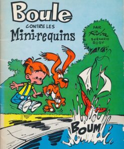 Boule et Bill