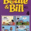 Boule & Bill Tome 4