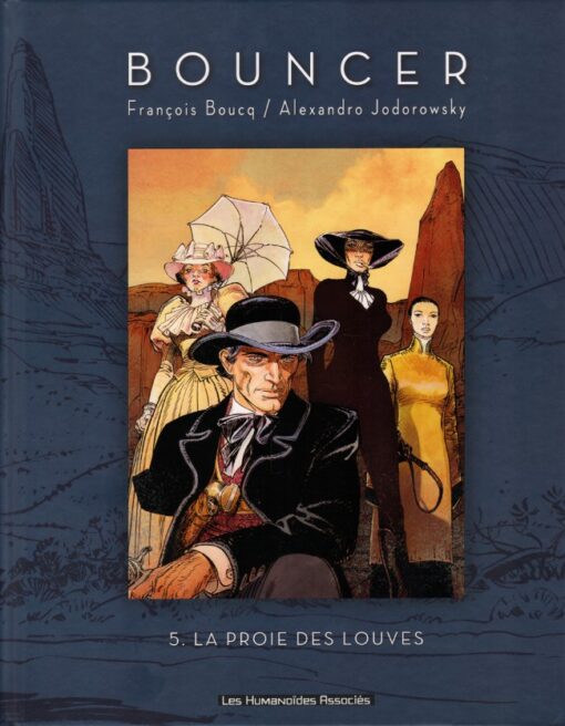 Bouncer Tome 5