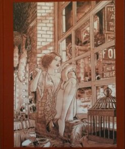 Broadway - Une rue en Amérique Tome 1