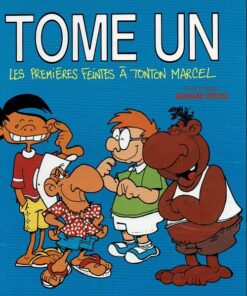 La brousse en folie Tome 1