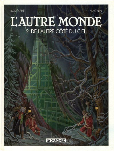 L'Autre Monde Tome 2