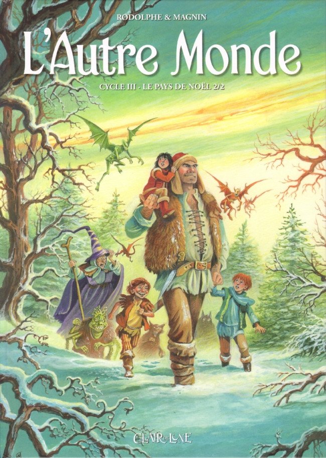 L'Autre Monde Tome 6