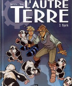 L'Autre Terre Tome 2