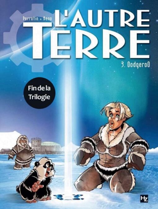 L'Autre Terre Tome 3
