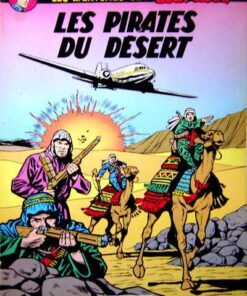 Buck Danny Tome 8