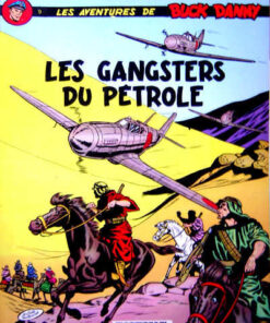 Buck Danny Tome 9