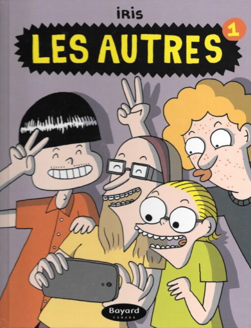 Les Autres Tome 1