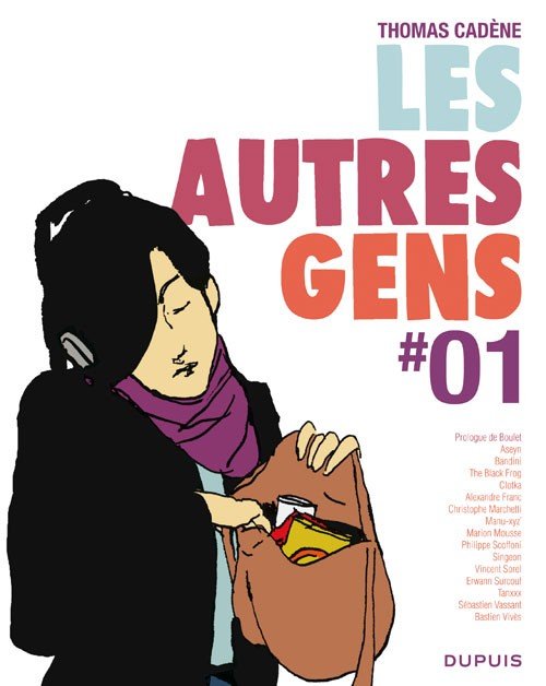 Les Autres gens #01