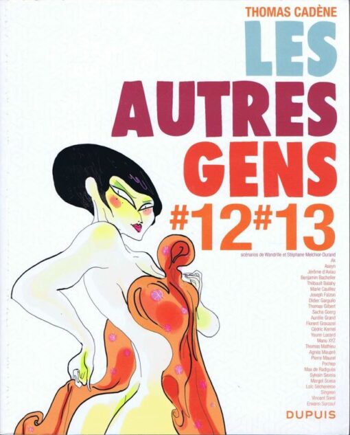 Les Autres gens #12 #13