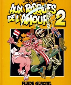 Aux risques de l'amour Tome 2