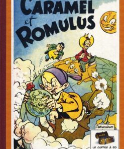 Caramel et Romulus