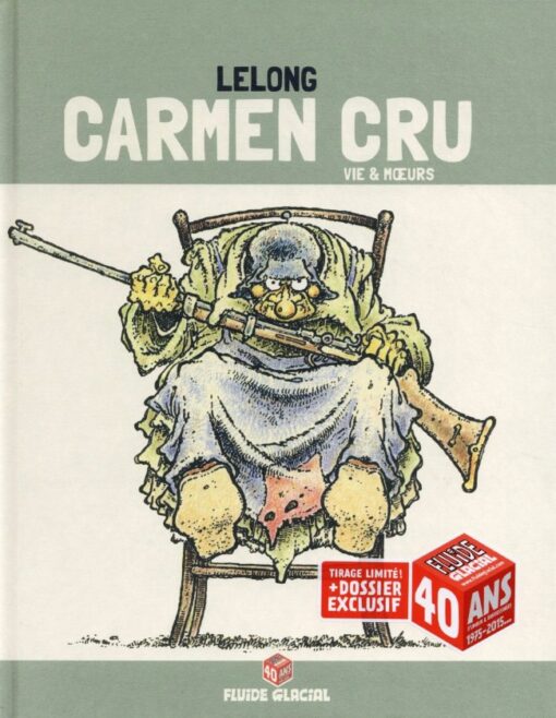 Carmen Cru Tome 3
