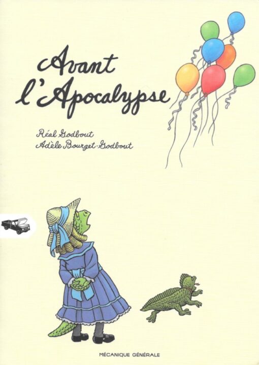 Avant l'Apocalypse