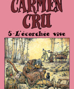 Carmen Cru Tome 5
