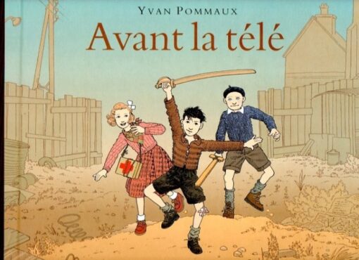 Avant la télé