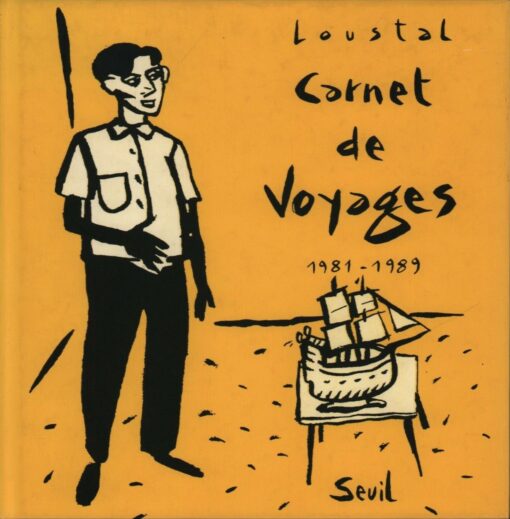 Carnet de voyages Tome 1