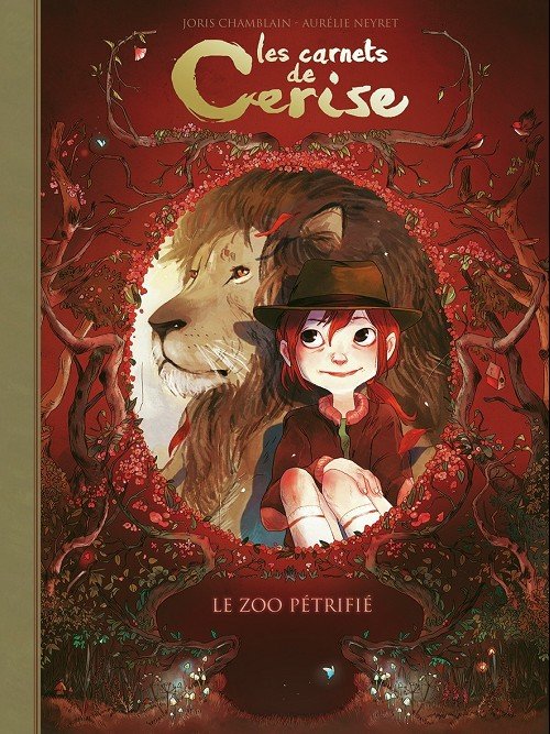 Les Carnets de Cerise Tome 1