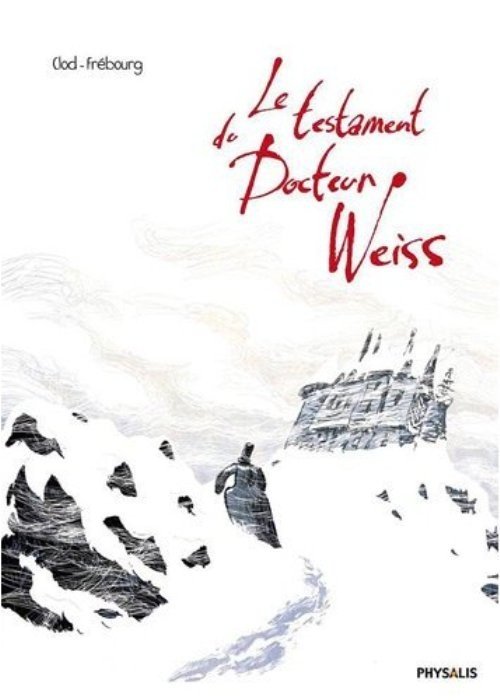 Les Carnets de Georg Weiss Tome 1