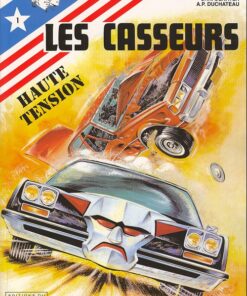 Les Casseurs Tome 1