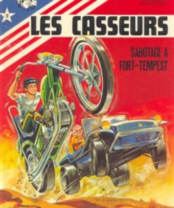 Les Casseurs Tome 2