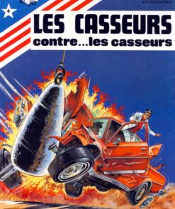 Les Casseurs Tome 4