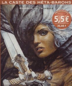 La Caste des Méta-Barons Tome 2
