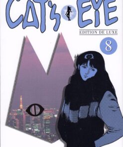 Cat's Eye Édition de luxe 8
