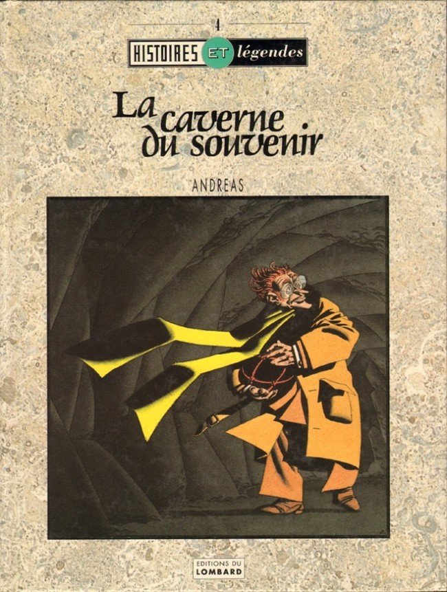 La Caverne du souvenir