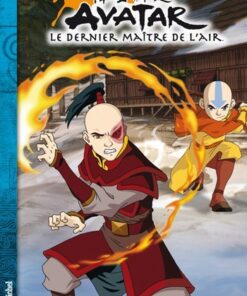 Avatar, le dernier maître de l'air Tome 4