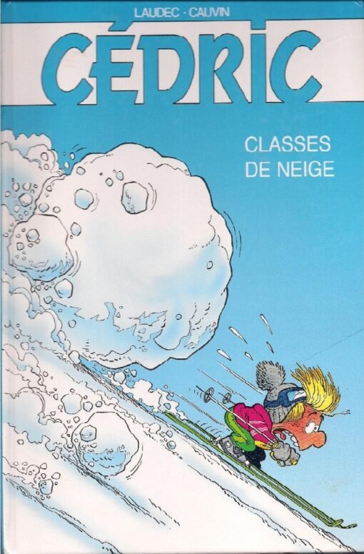 Cédric Tome 2