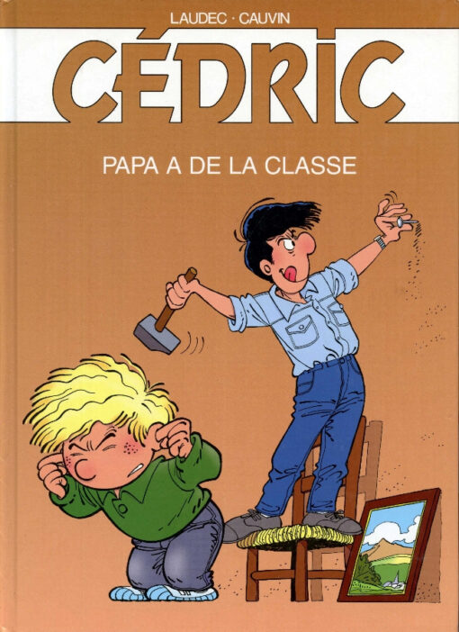 Cédric Tome 4