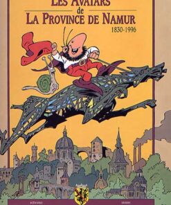 Les Avatars de la province de Namur