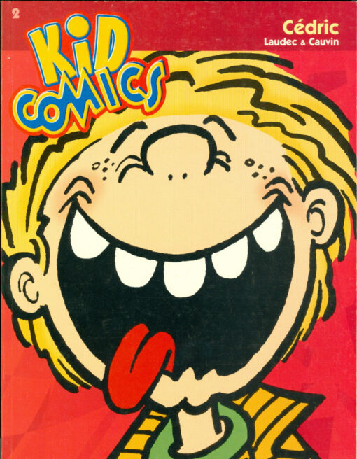 Cédric Tome 9