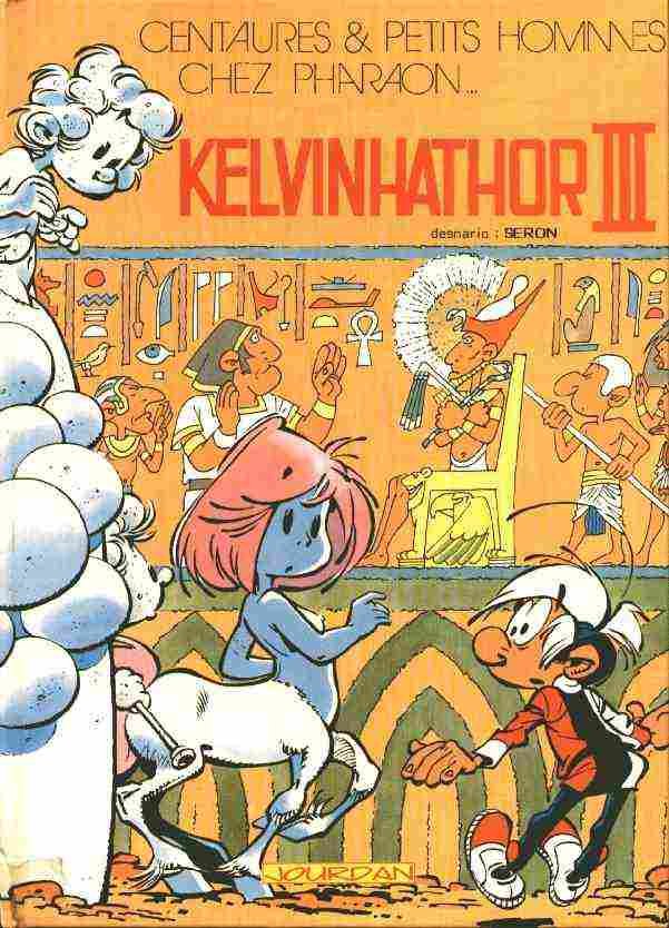 Les Centaures Tome 6