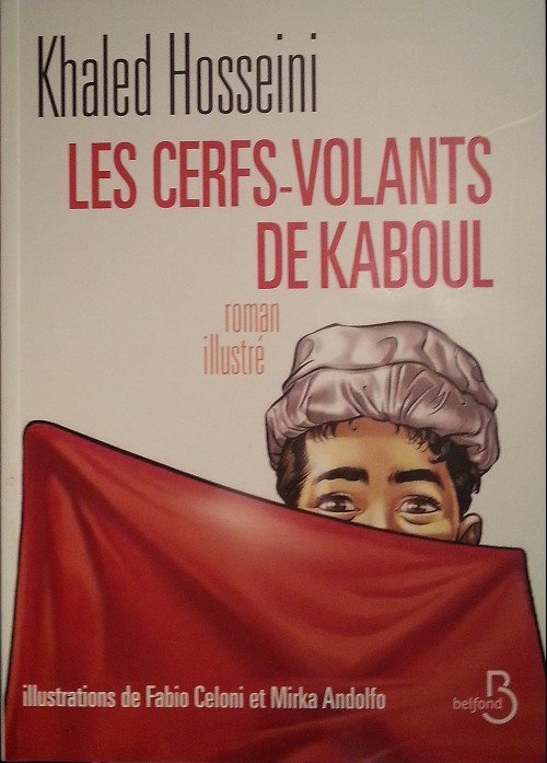 Les Cerfs-volants de Kaboul
