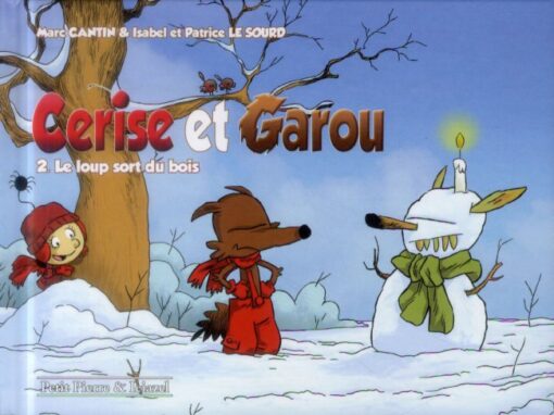 Cerise et Garou Tome 2