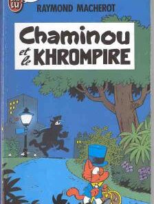 Chaminou Tome 1