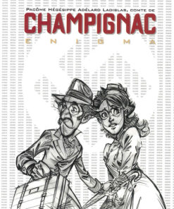 Champignac Tome 1