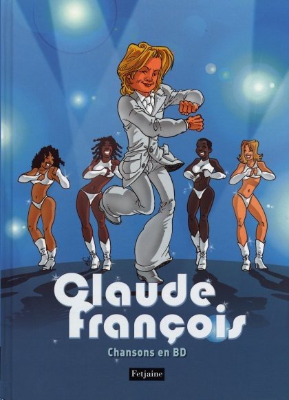 Chansons en Bandes Dessinées