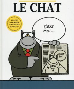 Le Chat Tome 1