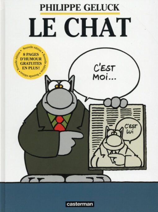 Le Chat Tome 1