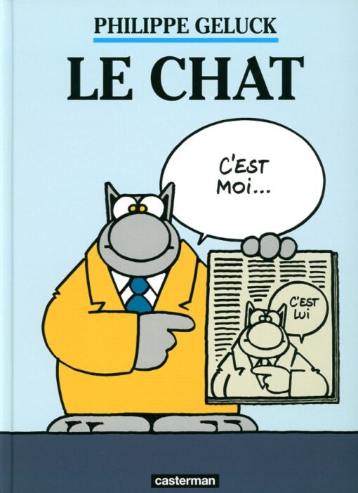 Le Chat Tome 1