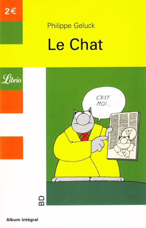 Le Chat Tome 1